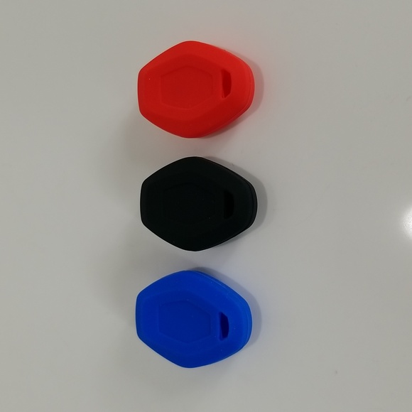 BMW Silicone Key Fob Covers 3pk - Picture 9 of 10
